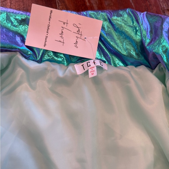 Iridescent  Jacket - Picture 3 of 5